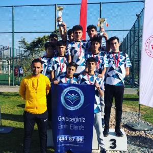 Konya Okul Sporları Oryantiring Müsabakası