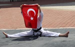 19 Mayıs Atatürk'ü Anma, Gençlik ve Spor Bayramı Etkinliğimiz