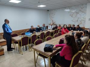 İletişim Ve Vizyon Semineri