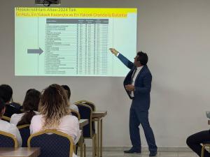 Dr. Ali Bozgedik ile Motivasyon ve Taktik Semineri