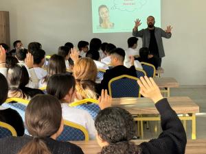 '' Yaparım Bilirsin '' Semineri