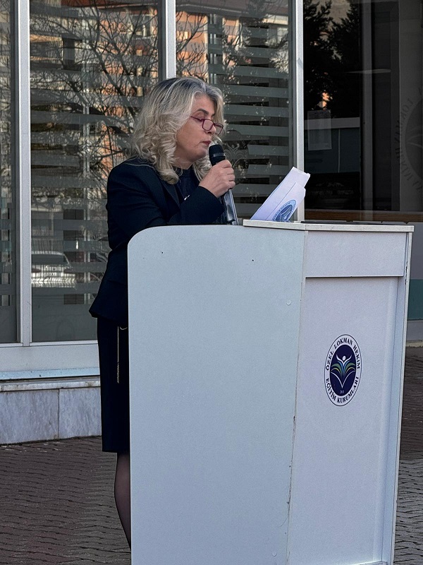 10 Kasım Atatürk'ü  Anma Programı