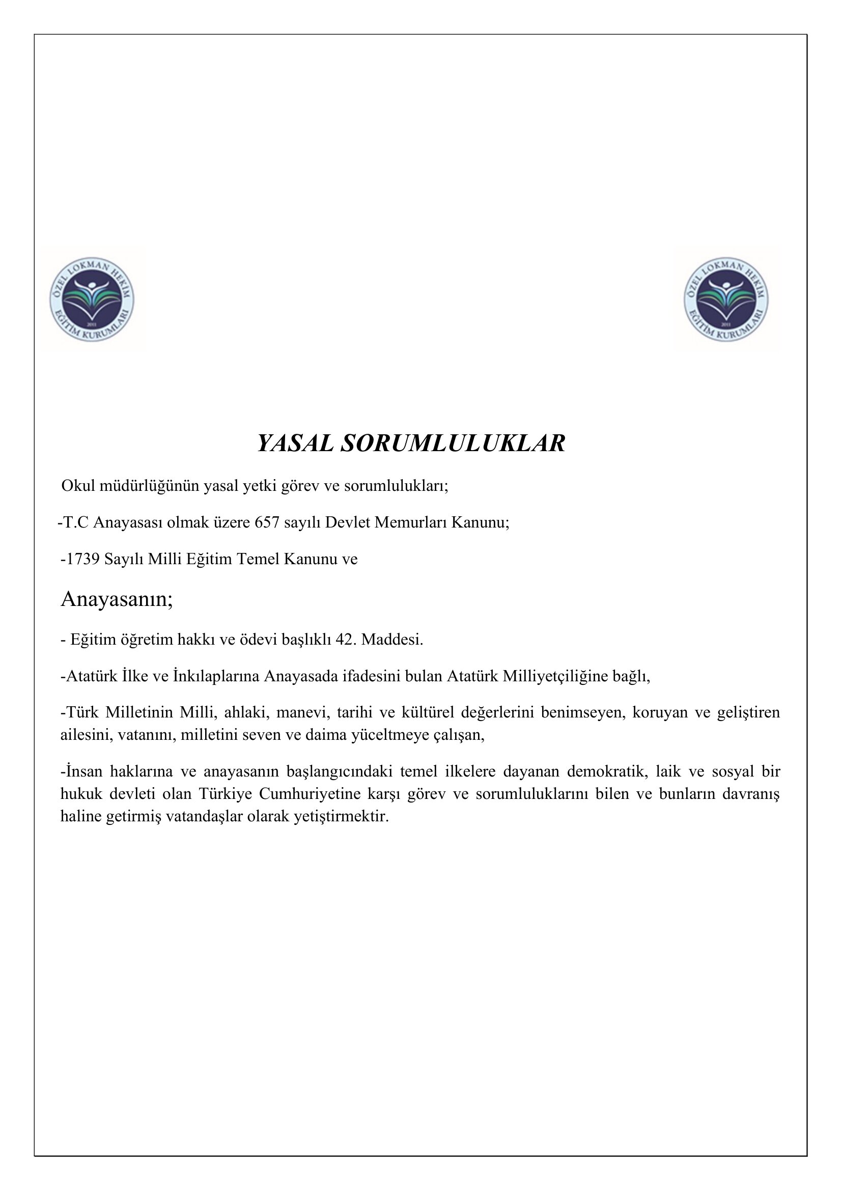 OKUL STRATEJİK PLANIMIZ - 16