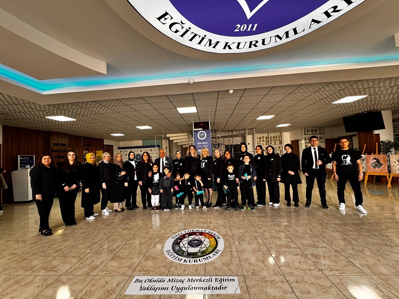 10 Kasım Atatürk'ü  Anma Programı