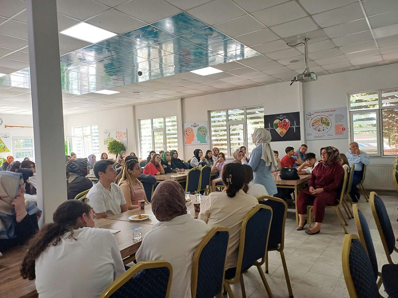 2026-2027 Eğitim Öğretim Yılı Oryantasyon Programımız