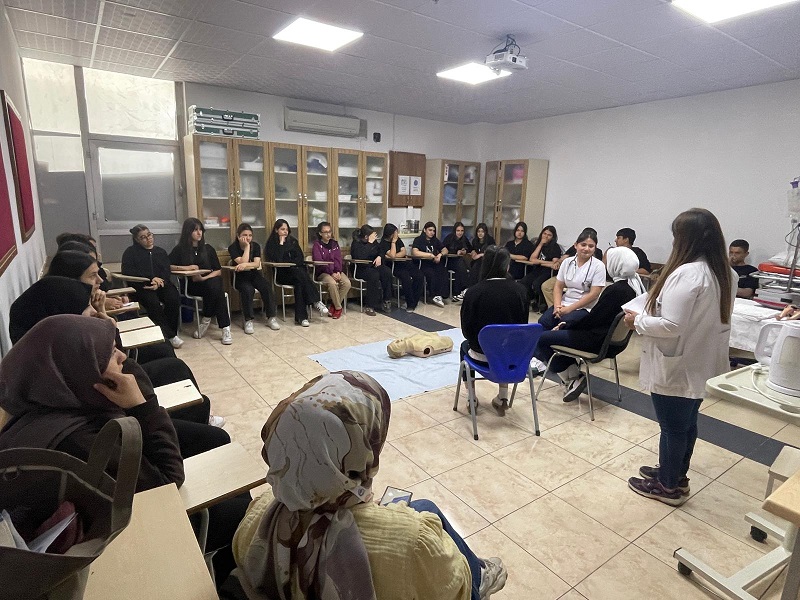 Namık Kemal Ortaokulu  Öğrencilerini ve Öğretmenlerinin Okulumuza Ziyareti