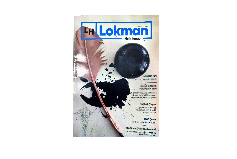 Lokman Hekimce